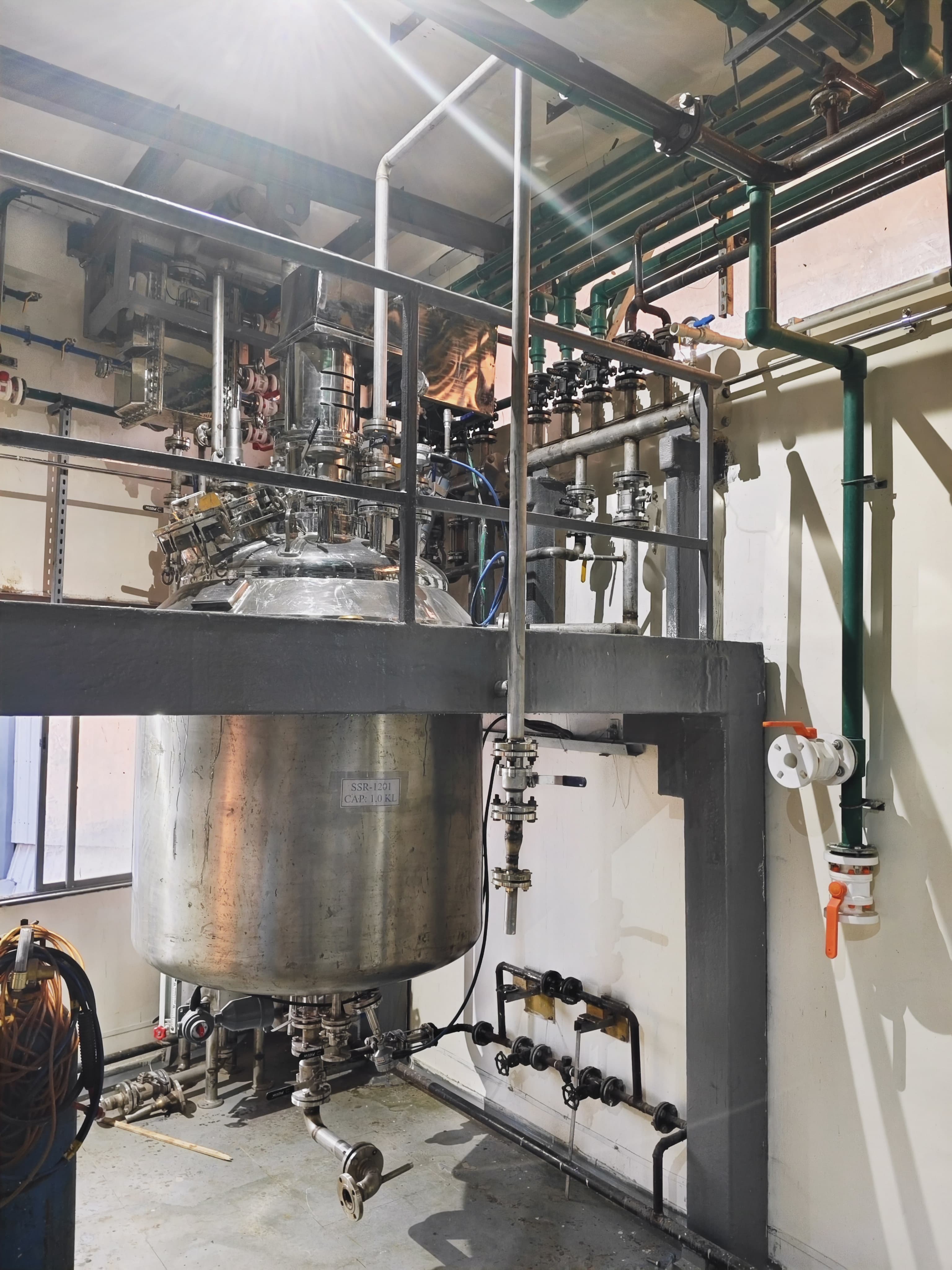 Acute Research Facility